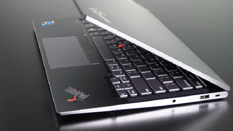 Thinkpad X1 Yoga gen 6 - Gập 360 cảm ứng